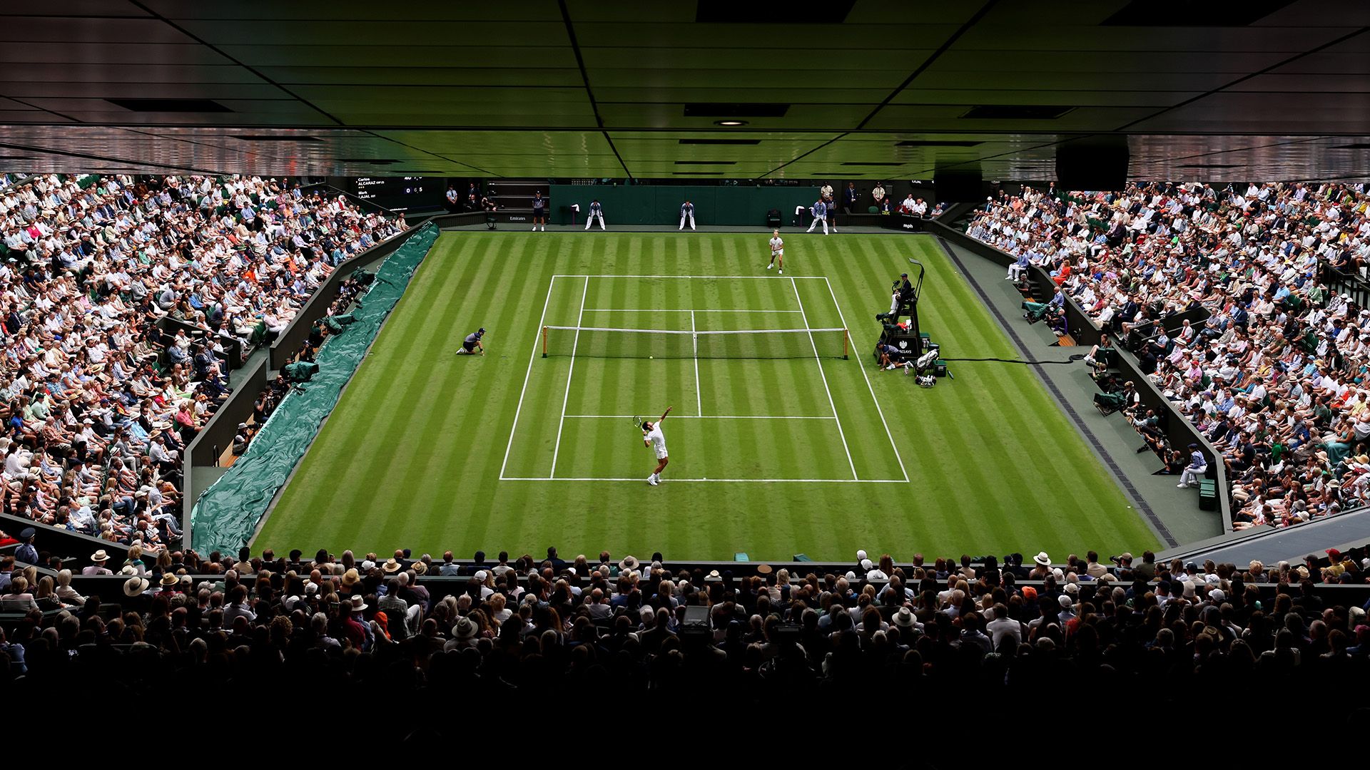 Watch Wimbledon 2025 in the US: Channels & streaming options